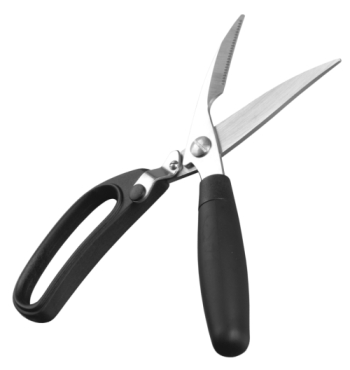 Nůžky na drůbež Lux 25cm SPS800